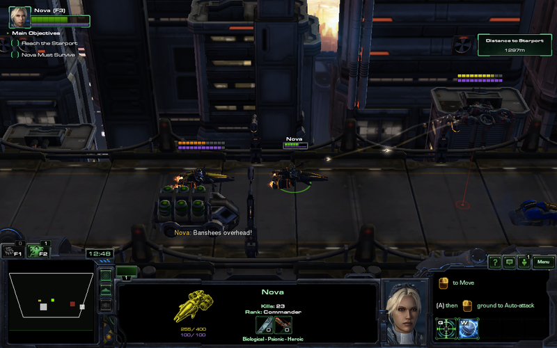 Illustration for article titled StarCraft II's Nova Expansion Is Like The StarCraft: Ghost We Never Got